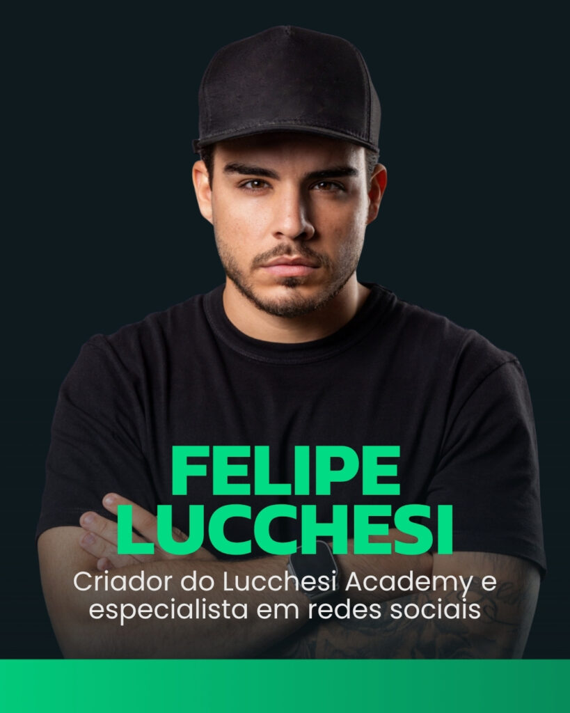 Palestrante a ser revelado em breve